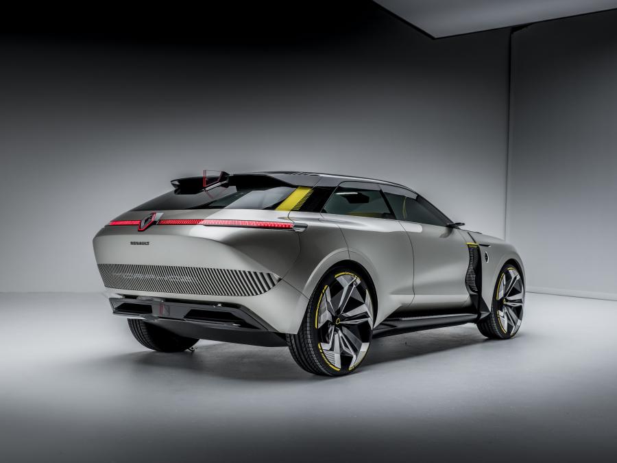  Renault Morphoz Concept 2020 года  (фото 96 из 192)